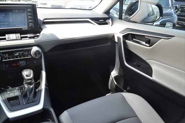 used 2020 Toyota RAV4 car, priced at $30,997