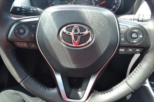 used 2020 Toyota RAV4 car, priced at $30,997