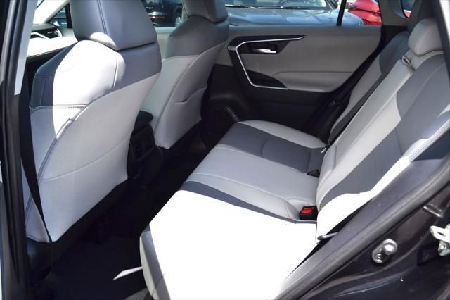 used 2020 Toyota RAV4 car, priced at $30,997