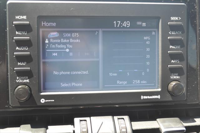 used 2020 Toyota RAV4 car, priced at $30,997