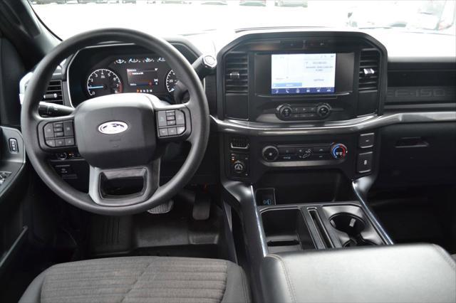 used 2022 Ford F-150 car, priced at $24,997