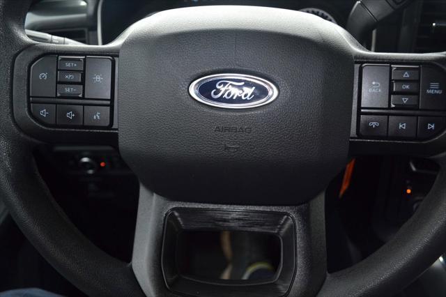 used 2022 Ford F-150 car, priced at $24,997