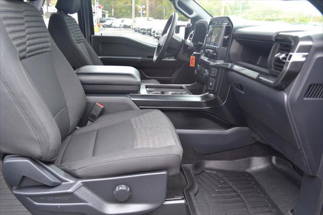 used 2022 Ford F-150 car, priced at $24,997