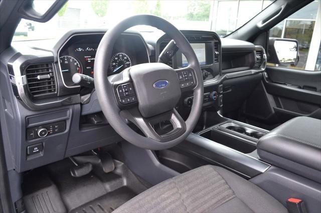 used 2022 Ford F-150 car, priced at $24,997