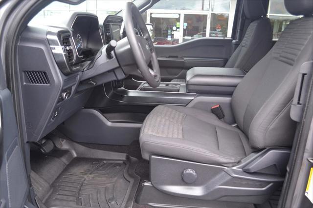 used 2022 Ford F-150 car, priced at $25,997