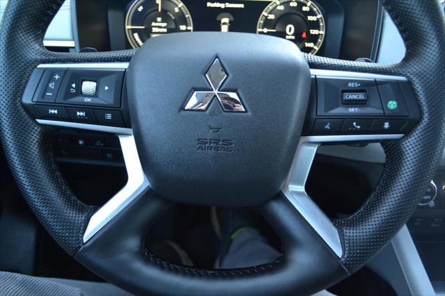 used 2023 Mitsubishi Outlander PHEV car, priced at $34,997