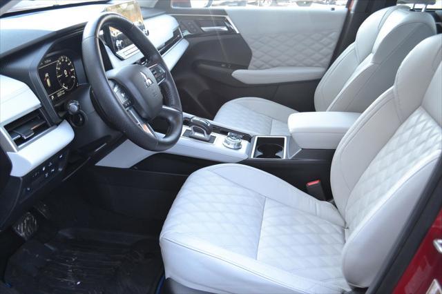 used 2023 Mitsubishi Outlander PHEV car, priced at $34,997