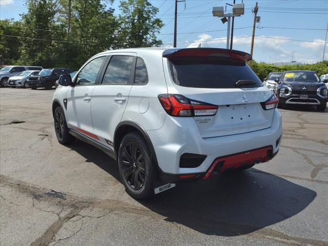 new 2023 Mitsubishi Outlander Sport car, priced at $29,705