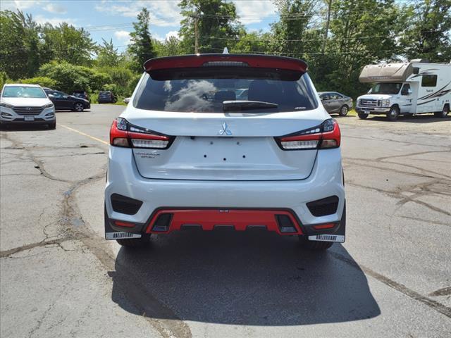 new 2023 Mitsubishi Outlander Sport car, priced at $29,705