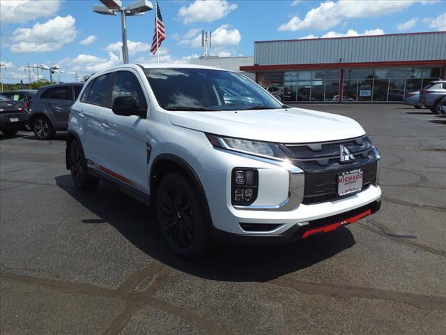 new 2023 Mitsubishi Outlander Sport car, priced at $29,705