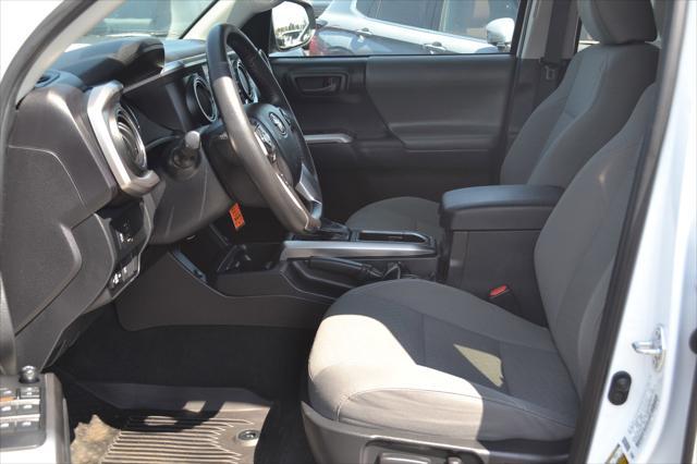 used 2022 Toyota Tacoma car, priced at $34,997