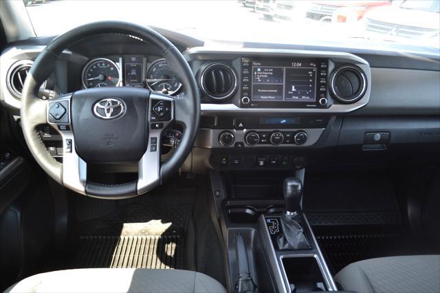 used 2022 Toyota Tacoma car, priced at $34,997