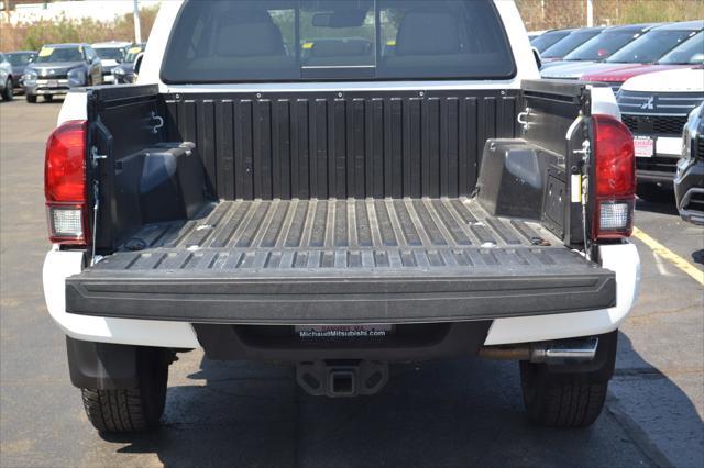 used 2022 Toyota Tacoma car, priced at $34,997