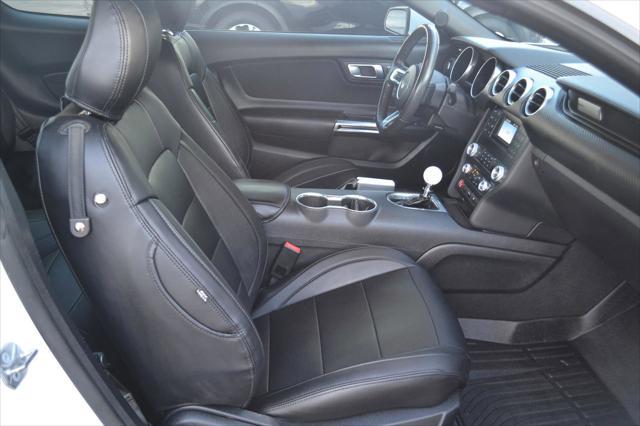 used 2021 Ford Mustang car, priced at $24,997