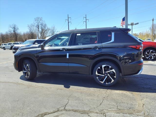 new 2024 Mitsubishi Outlander car, priced at $39,610