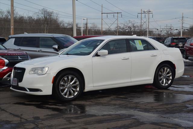 used 2016 Chrysler 300 car, priced at $12,997