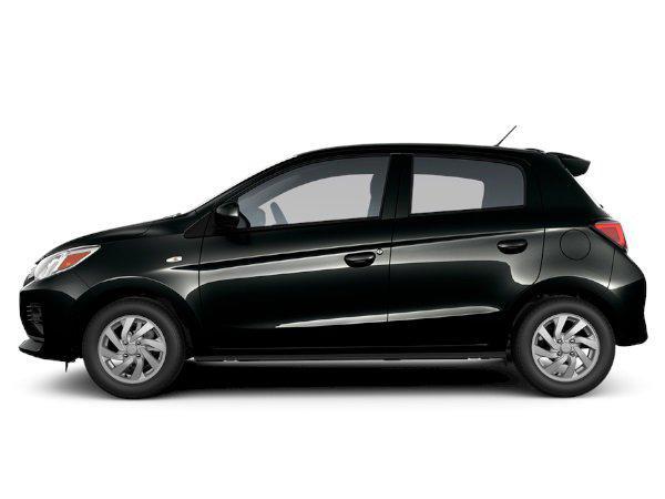 new 2024 Mitsubishi Mirage car, priced at $20,375
