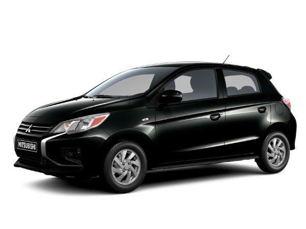 new 2024 Mitsubishi Mirage car, priced at $20,375