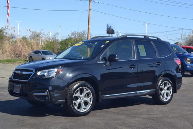 used 2018 Subaru Forester car, priced at $23,997
