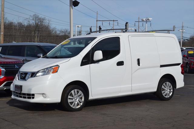 used 2020 Nissan NV200 car, priced at $20,997