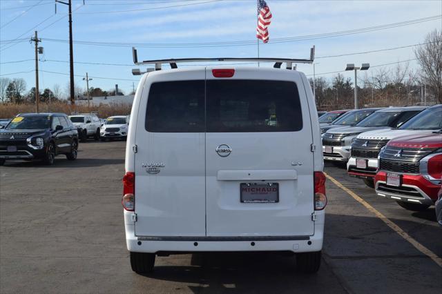 used 2020 Nissan NV200 car, priced at $20,997