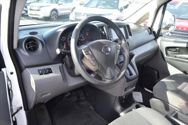 used 2020 Nissan NV200 car, priced at $20,997