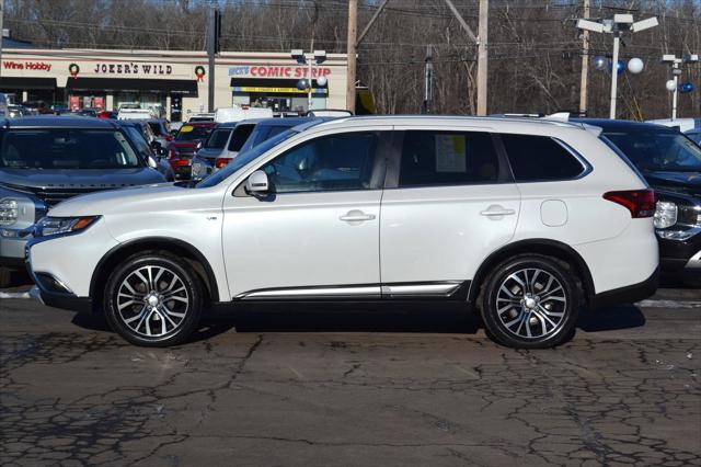 used 2017 Mitsubishi Outlander car, priced at $16,997