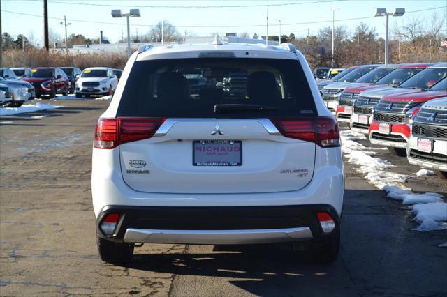 used 2017 Mitsubishi Outlander car, priced at $16,997