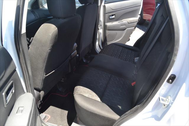 used 2024 Mitsubishi Outlander Sport car, priced at $27,497
