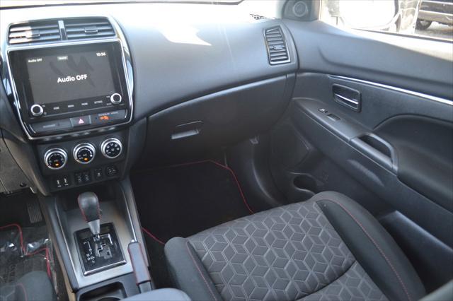 used 2024 Mitsubishi Outlander Sport car, priced at $27,497