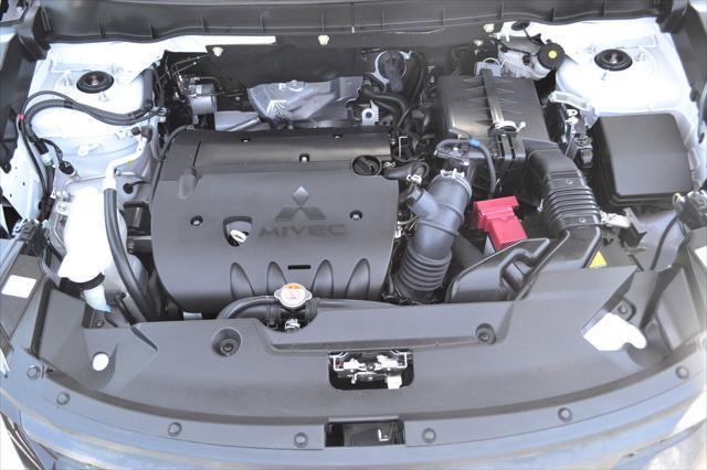 used 2024 Mitsubishi Outlander Sport car, priced at $27,497