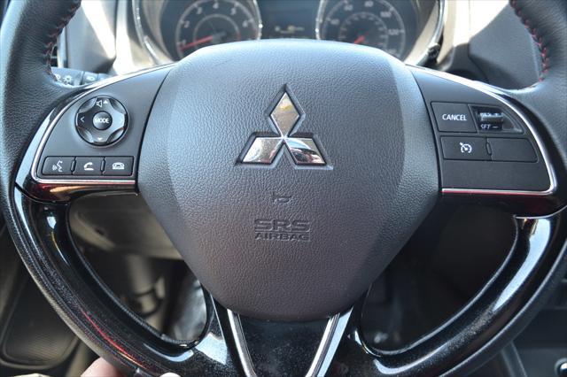 used 2024 Mitsubishi Outlander Sport car, priced at $27,497