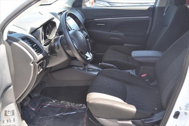 used 2024 Mitsubishi Outlander Sport car, priced at $27,497