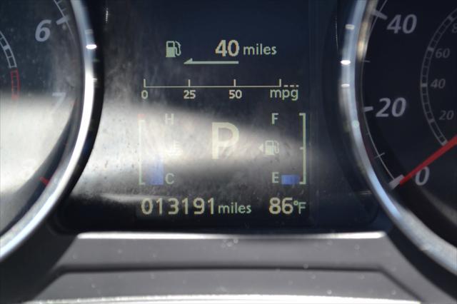 used 2024 Mitsubishi Outlander Sport car, priced at $27,497