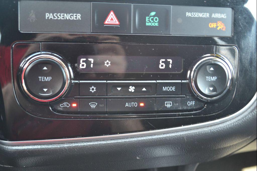 used 2018 Mitsubishi Outlander car, priced at $13,997