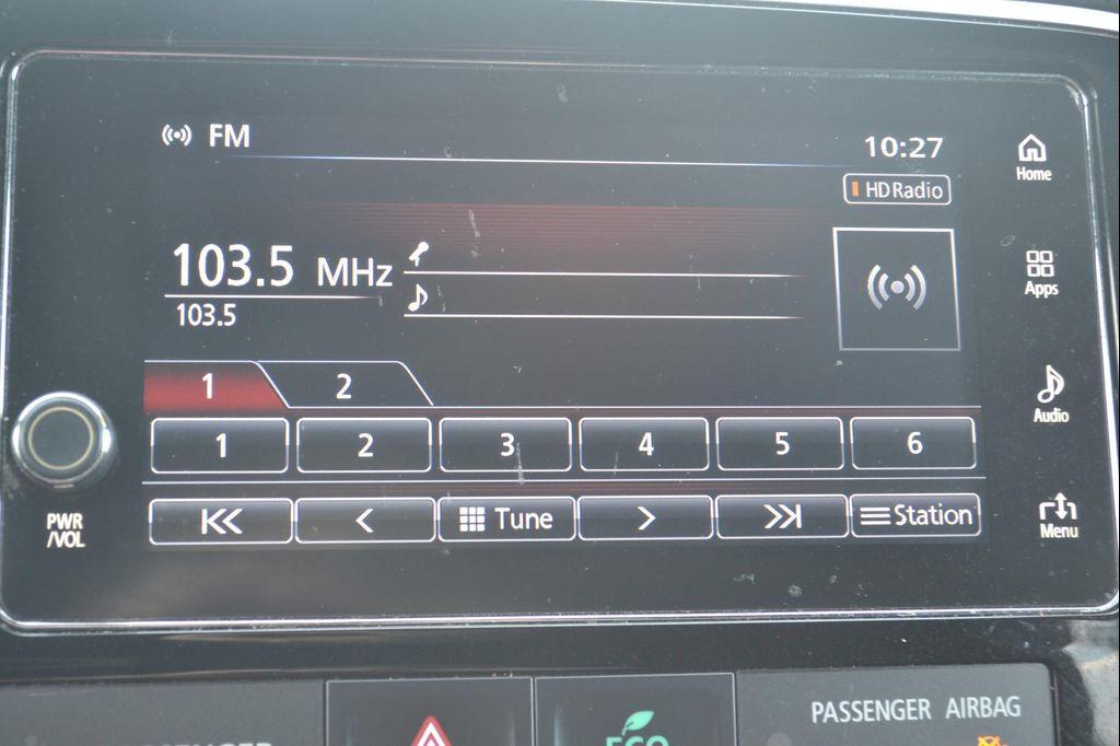 used 2018 Mitsubishi Outlander car, priced at $13,997