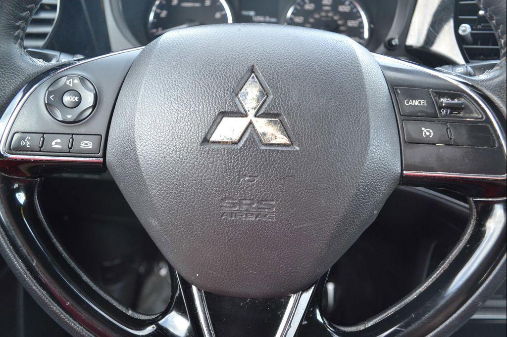 used 2018 Mitsubishi Outlander car, priced at $13,997