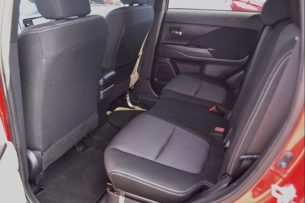 used 2018 Mitsubishi Outlander car, priced at $13,997