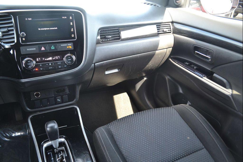 used 2018 Mitsubishi Outlander car, priced at $13,997