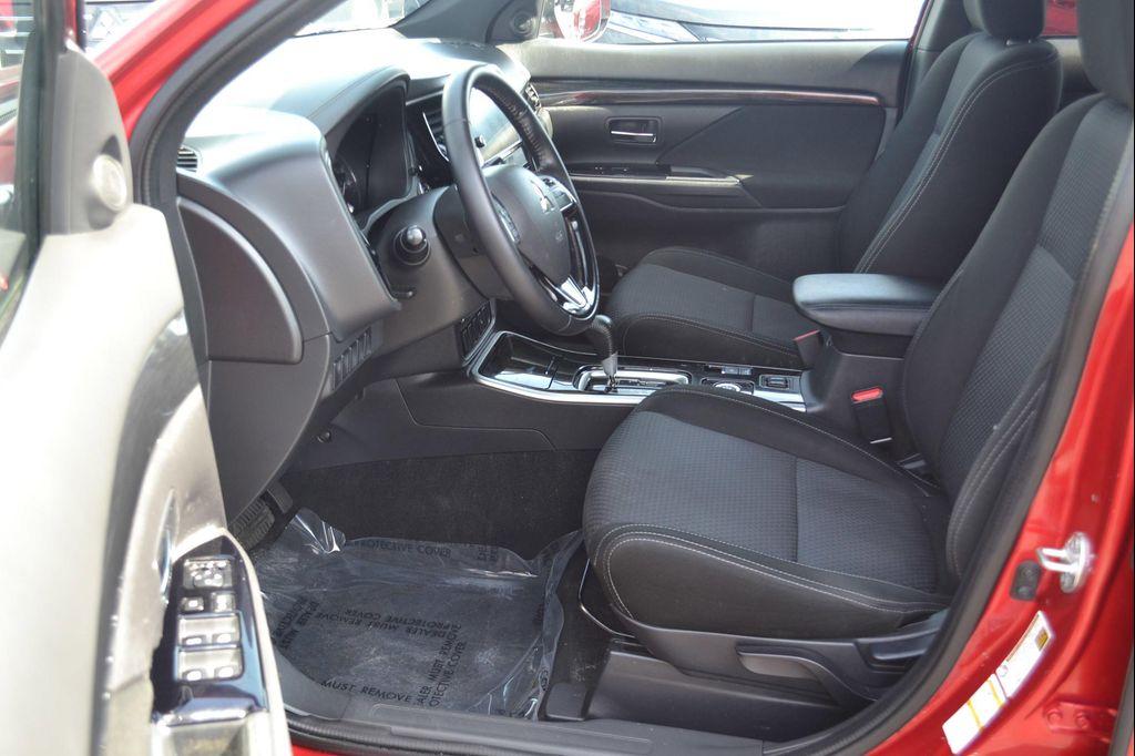 used 2018 Mitsubishi Outlander car, priced at $13,997