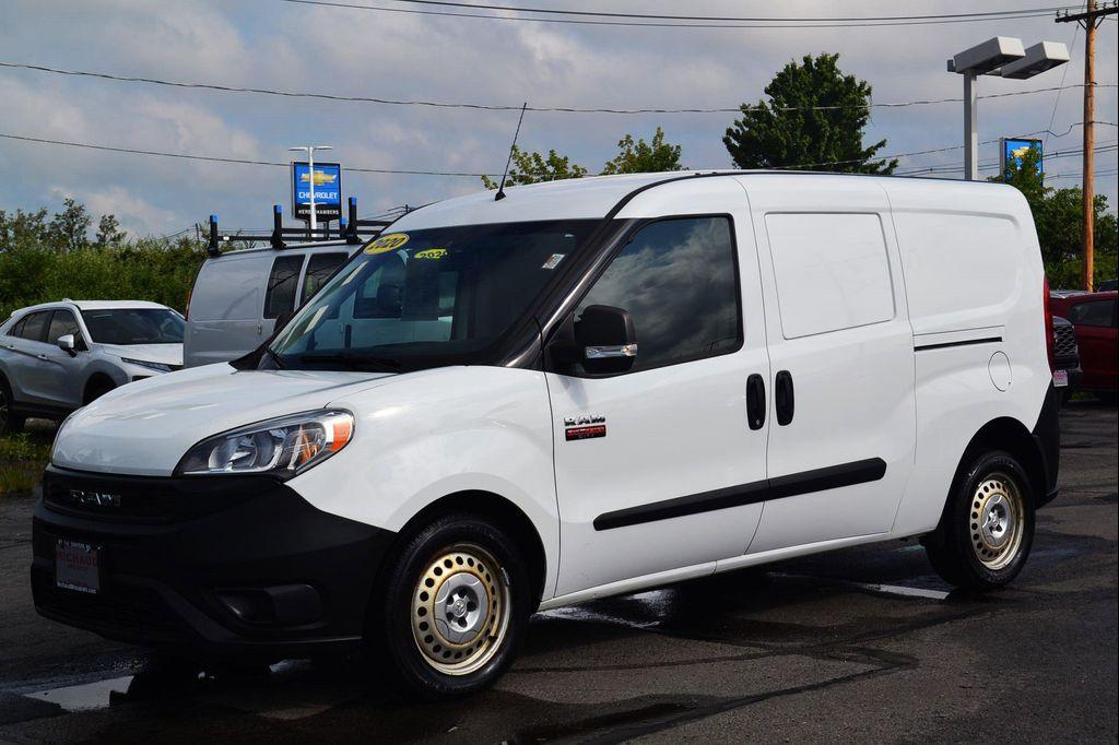 used 2020 Ram ProMaster City car, priced at $16,997