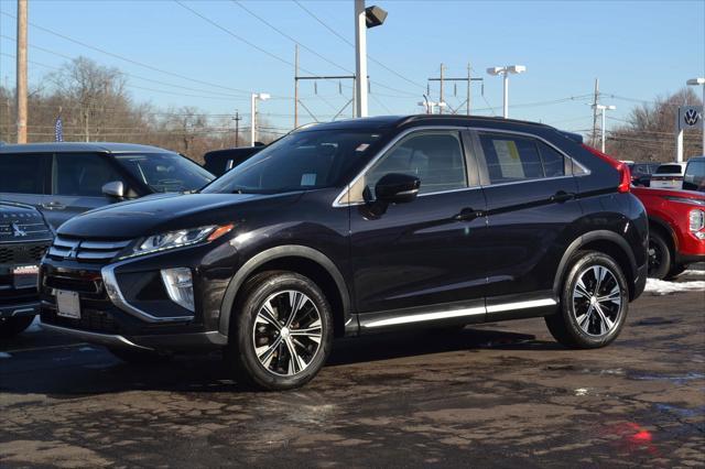 used 2019 Mitsubishi Eclipse Cross car, priced at $14,997