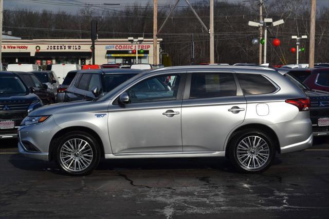 used 2022 Mitsubishi Outlander PHEV car, priced at $26,997