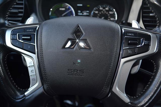 used 2022 Mitsubishi Outlander PHEV car, priced at $26,997