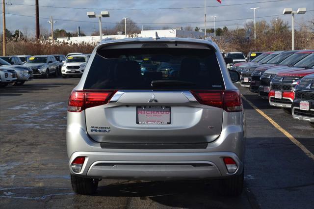 used 2022 Mitsubishi Outlander PHEV car, priced at $26,997