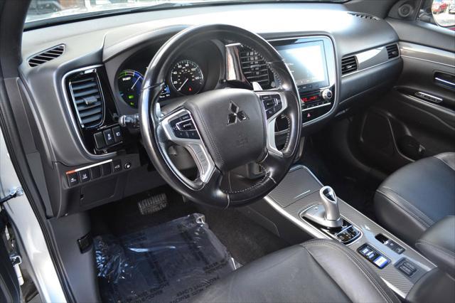 used 2022 Mitsubishi Outlander PHEV car, priced at $26,997