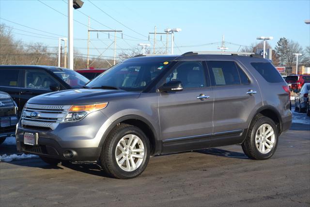 used 2013 Ford Explorer car, priced at $12,997