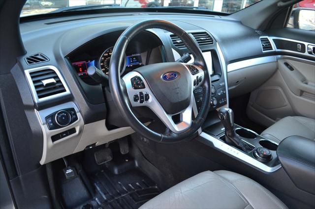 used 2013 Ford Explorer car, priced at $12,997