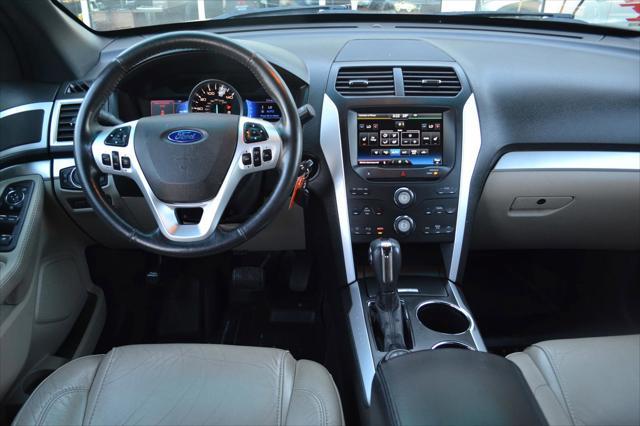 used 2013 Ford Explorer car, priced at $12,997