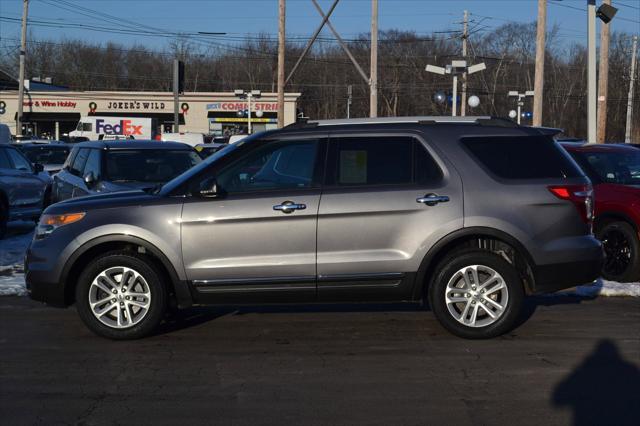 used 2013 Ford Explorer car, priced at $12,997